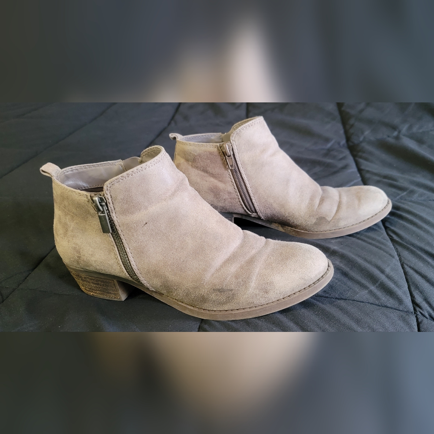 Carlos Santana Ankle Booties